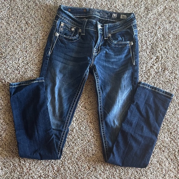 Miss me girls jeans - Picture 1 of 5